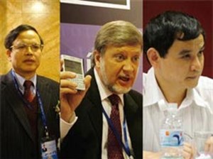 Thiết bị di động - Nguy cơ an ninh mạng mới?