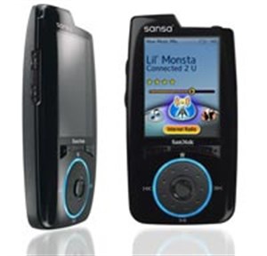 Yahoo liên minh với SanDisk chống lại iPod