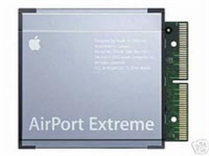 Apple vá lỗ hổng không dây trong Airport Extreme