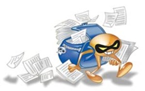 Phát tán thư rác mang chủ đề chiến tranh Mỹ-Iran