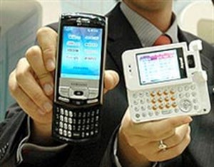 2008: Nokia ra mắt điện thoại WiMAX