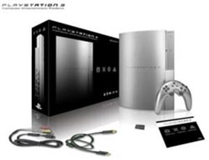 Sony PS3 sẽ có dung lượng lưu trữ lớn hơn