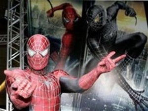 "Spider-Man 3" chưa bị sao chép "lậu" tại Trung Quốc