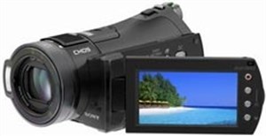 Sony chuẩn bị bán dòng máy quay HD siêu nhỏ mới