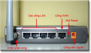 Xây dựng mạng không dây bằng router băng thông rộng - Phần 3: Kết nối các máy tính không dây vào mạng