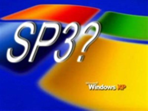 Ngày 29/4, liệu XP SP3 có ra mắt
