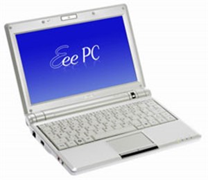 Asus ra mắt Eee PC 900 phiên bản mới