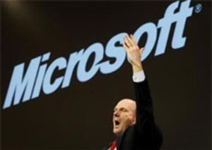 CEO Microsoft đùa cợt về thương vụ Yahoo