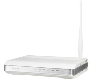 Asus ra mắt router không dây cao cấp mới
