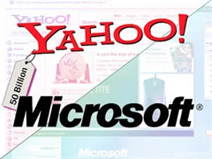 Microsoft cân nhắc giải pháp "thay thế Yahoo"