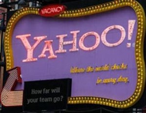 Thương vụ Microsoft - Yahoo chìm trong im lặng