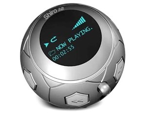 Các mẫu MP3 lạ mắt 