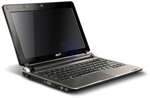 Acer ra mắt Aspire One D250 siêu mỏng