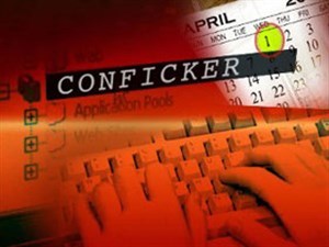 Conficker "im hơi lặng tiếng" trong đêm 1/4