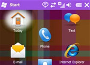 Windows Mobile sẽ đậm chất thời trang