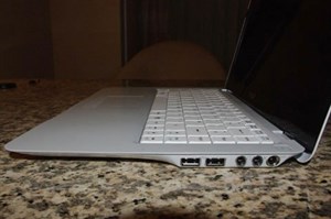 Bộ ba laptop siêu mỏng của MSI