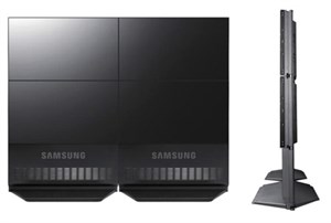 Màn hình viền mỏng nhất thế giới của Samsung