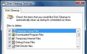 “Sức mạnh bí ẩn” Windows Extended Disk Cleanup