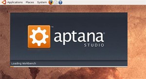 Cài đặt Aptana Studio trong Ubuntu Intrepid