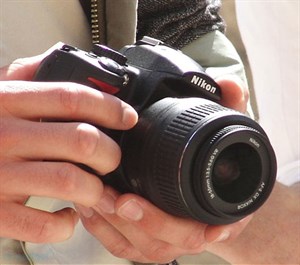 Hình ảnh Nikon D400 xuất hiện