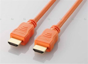 Cáp HDMI rực rỡ sắc màu 