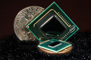 Intel ra mắt bộ xử lý Atom 2 GHz