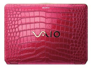 Sony Vaio C da cá sấu