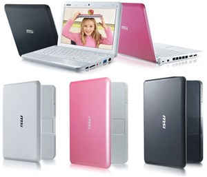 Intel: "Netbook chỉ dành cho trẻ em!"