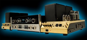 McIntosh kỷ niệm tuổi 60 với ampli cổ điển