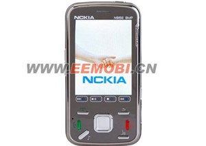 Nokia N86 chưa ra lò đã có hàng “rởm” 