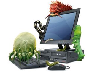 Lỗ hổng bảo mật, malware "bùng nổ" trong năm 2008