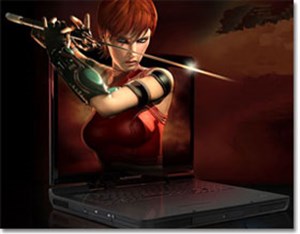 4 laptop chuyên "trị" game