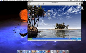 Hacker “phá” Windows đột nhập Mac