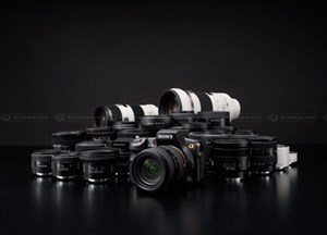 Thị trường máy ảnh dSLR chuẩn bị “lên thớt”