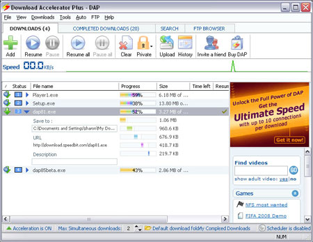 Những phần mềm hỗ trợ download miễn phí tốt nhất