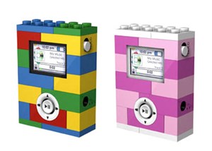 MP3 hình đồ chơi LEGO