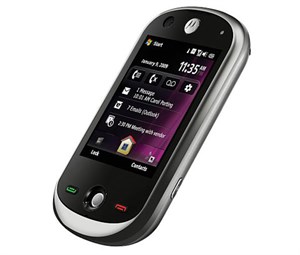 Cảm nhận Motorola A3100 