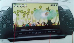 Hình dung mới nhất về PSP2