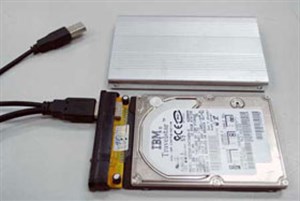 Hộp HDD nhái dễ làm hỏng ổ cứng