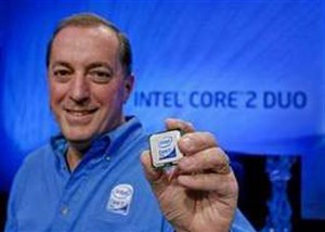 “Gã khổng lồ” Intel loay hoay tìm lối thoát