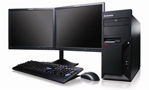 Lenovo ra mắt dòng máy tính ThinkCentre tiết kiệm chi phí