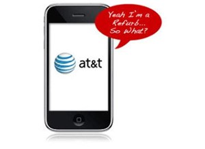 AT&T bán iPhone 3G hàng lỗi với giá 149 USD