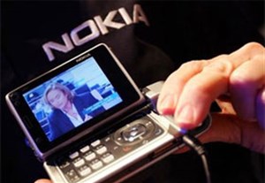 Nokia bán bộ phận công nghệ mobile TV