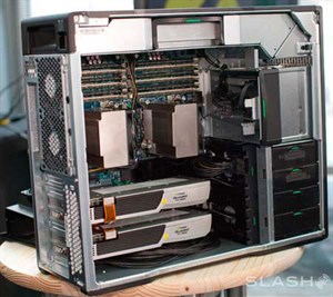 Máy trạm mới HP với hiệu suất tăng 500%