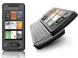 Sony Ericsson: Sẽ có smartphone chạy Android