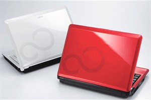 Netbook thời trang của Fujitsu