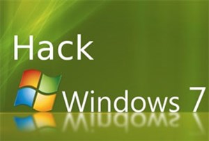 Hack quyền điều khiển Windows 7