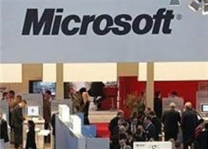 Quý I/09: Lợi nhuận Microsoft lao dốc 32%