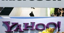 Yahoo “lạnh nhạt” với Microsoft 