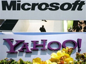 Yahoo “lạnh nhạt” với Microsoft 